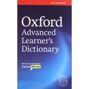 Oxford's Advanced Learner Dictionary [HB] (English to English)